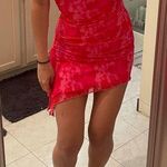 Princess Polly  Mini Dress Strapless Photo 0