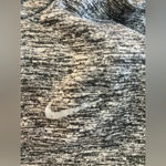 Nike Women’s Dri-Fit Long Sleeve Hooded SF Half Marathon Athletic Shirt Grey S Photo 7