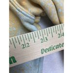 Adidas  Originals Tie Dye Cropped Zip Hoodie Sweatshirt Womens Medium Blue Yellow Photo 4