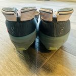 on cloud  Running Mint Green and Gray Sneakers W10.5 Photo 7