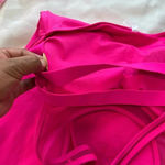 Fabletics  Tropez Dress Hot Pink size M Photo 6