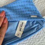 Bond eye bikini Top, strapless, Blue, $118 Blue Size M Photo 2