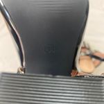 Cuccoo NEW Y2K Studded Vampy Gothic Black Patent Silver Buckle Mary Jane Heels Size 5.5 Photo 6