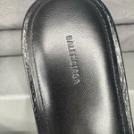 Balenciaga  Le Cagole Women’s Slide Sandal Black Colo Size 38 New. Photo 5