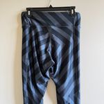 Adidas RUNNING AZTEC PRINT LEGGINGS WOMENS SIZE M PANTS ATHLETIC YOGA Photo 5