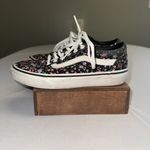 Vans • Liberty Floral Ditsy Low Top Sneakers Size 6 Photo 3