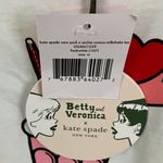 Kate Spade  x Betty & Veronica Comics: White Milkshake Tee Photo 2