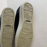 Vionic  Black Leather Ellis Zip Up Slip On Casual Sneaker Women’s 6.5 TVW5254 Photo 6