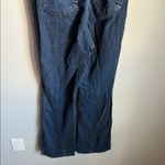 Free People  CRVY Ring The Alarm Denim Jumpsuit.  XS Photo 11