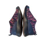 Alegria TRAQ BY "QEST" WOMENS EU 37 US 6 SMART WALKING SHOES NAVY #S105-5 Photo 4
