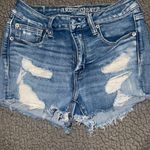 American Eagle next level stretch hi rise shortie Photo 0