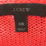 J.Crew  Linen Beach Sweater sz xxs Photo 5