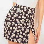 Reformation  Margot Skirt - 6 - Daisy Chain 
Measurement included women’s skirt Photo 0