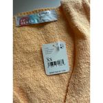 Free People $68 new  Beach Poppy Sweater Mini Dress - Peach - XS Photo 6