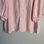 samsøe samsøe suzia blouse Size Medium White Photo 3