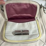 Coach  Kristin Spectator Leather Hobo in Parchment NWT Photo 5