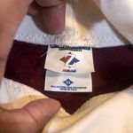 Holiday Christmas Embroidered Angels Women XL Turtleneck Long‎ Sleeve Sweater Red Photo 5