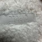 Anthropologie Maeve Puffy Platform Slippers Green Size Large US 10 11 Photo 10