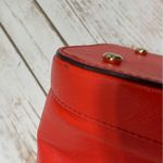 Henri Bendel  West 57th Satchel EUC Photo 11