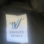 Varsity Spirit  Women’s‎ Black Ankle Hem Stripe Size S Leggings Photo 7