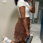 Polka dot Skirt Multi Photo 1