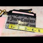 Juicy Couture Card Coin Key Wallet NWT! Photo 4