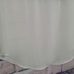 Anthropologie  DOLAN SKIRTED BASEBALL TEE TOP LONG LINE MODEST XL Photo 11