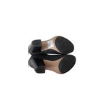 Ann Taylor  leather Darla belted boots Photo 9