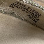 Michael Kors  Silver Glitter Platform Heels – Size 7 Photo 5