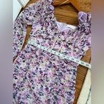 ASTR the Label Ruched Skirt Dress Size Medium Photo 9