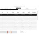 SER.O.YA Irene Dress Midi Long Sleeve Bodycon Cutout Stretch Jersey Pink M NWT Size M Photo 12