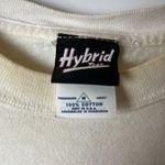 Vintage Stupidity Is Not a Crime T Shirt White Medium M Statement Graphic Tee Photo 3