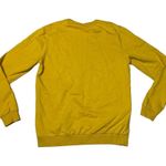 Koaj Basic Yellow Irreverent Irr3verent Long Sleeve Crewneck Sweatshirt Size XL Photo 1