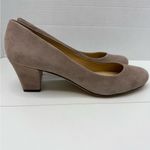 NEW ! TROTTERS Women's Penelope Pump size 8.5 Blue Photo 3