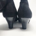 Aerosoles  Mid Calf Faux Suede Heel Boots Women's Size 7.5 Photo 4