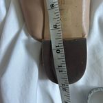 J. Crew | Cap Toe Bow Mules Tan Size 12 Photo 7