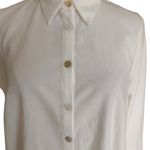 Tuckernuck Pomander Place x - NWOT White Oxford Harris Shirt Dress Sz XS Photo 7