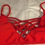 unbrand swim wear S Red Photo 1