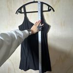 secret treasures  Women’s Black Night Gown Size Medium Photo 7