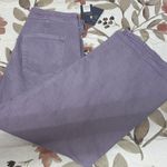 Universal Threads Universal Thread Purple Denim Pants Photo 0