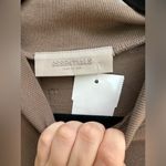 Essentials T Shirt Dress Brown Photo 2