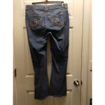 Riders By Lee  Women's Size 16M Bootcut Medium Wash Denim Jeans Style 130T512 Photo 1