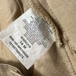 Lee Riders Khaki Midrise Skort 18M Cotton Stretch Mesh Lined Casual Tan Skirt Photo 7