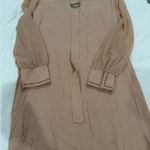 Reiss  Belted Dress with Pockets Photo 7