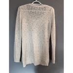 Charlotte Russe White Sweater Medium Photo 2