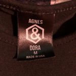 Agnes & Dora Womens  Peplum top Photo 1