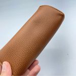 Ray-Ban  Tan Leather Sunglasses Case & Cloth Photo 1