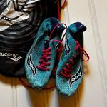 Saucony  XC shoes endorphin LD4 Sz 9 Photo 0