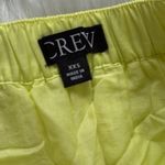 J.Crew Pale Kiwi Pleated Mini Skirt Photo 3