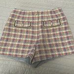 House of Harlow Tweed Shorts Photo 0